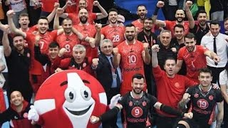 Martin Atanasov/2022-2023 Türkiye Efeler Ligi PlayOff Yarı Final 3.maç/Ziraat Bankkart & Fenerbahçe