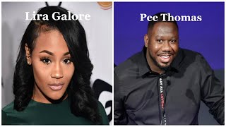 Lira Galore wants her baby daddy Pee Thomas to testify AGAINST himself in Family Court!