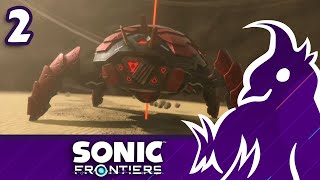 Sonic Frontiers - #2 | Kiribbean Plays