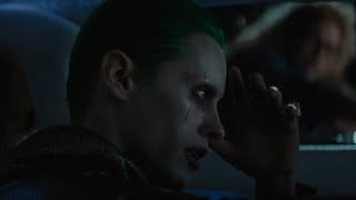 Suicide Squad | Harley Quinn Chases The Joker Extended Cut Scene HD