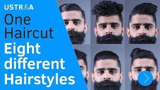 8 Easy To Do Hair Styles For Indian Men