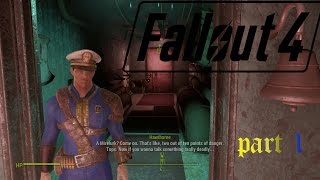 The Minutemen-Fallout 4 funny moments part 1