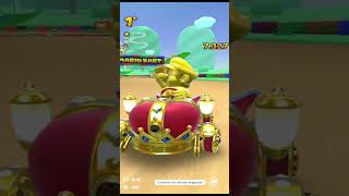 Mario Kart Tour Battle Tour Gameplay