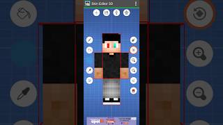 Minecraft Skin Part-idk ✅|Hamlo🤭 Minecraft Skin #minecraftskins #shorts