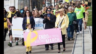 Worldwide Endometriosis March & Worldwide Endometriosis Day, 2017