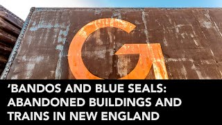 Abandoned trains, urbex and more: The Blue Seals and the 'Bandos of Billerica.