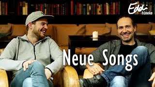 Neue Songs - Eddi Hüneke im Gespräch mit Tobi Hebbelmann | EDDIS WELT