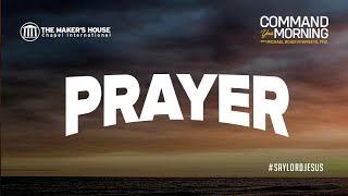 CYM | PRAYER | Dr. Michael Boadi Nyamekye | Episode 1050