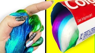 REAL 1 INGREDIENT SLIME 💦 100% Works - EASY Slime