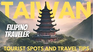 TAIWAN TOUR - ZOO, MAOKONG, LANTERNS, AND SHIFEN WATERFALL