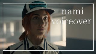 Nami voiceover | "I hate pirates"