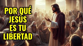 ¡Esta es la Libertad que te ofrece JESÚS!