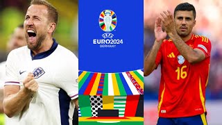 EURO 2024 FINAL PREVIEW | SPAIN VS ENGLAND