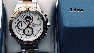 Product Review - Casio Edifice - Master Copy Watch