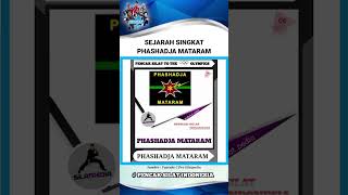 PHASHADJA MATARAM #shorts #pencaksilat #pesilattv