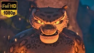 Kung fu panda 4 (2014) - Chameleon appears scene Opening scene [HD 1080p]