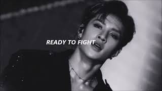 ready to fight - roby fayer (slowed)