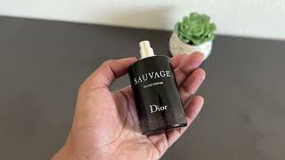 Sauvage by Dior Eau de Parfum!