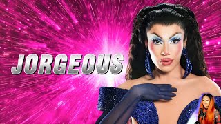 Jorgeous TALENT SHOW! - RuPaul's Drag Race All Stars 9