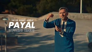 Payal Song (Official Video) | Yo Yo Honey Singh, Nora Fatehi, Paradox, Glory | Bhushan Kumar