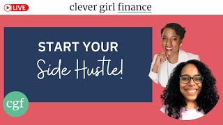 How To Start A Side Hustle In 6 Steps!