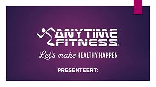 Anytime Fitness Maastricht Sint Pieter Presenteert: Open Air