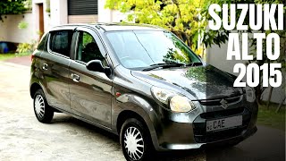 Suzuki Alto 800 2015 CAR FOR SALE Car Sale | Budget Car | Car Offer | Automobile Sale