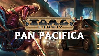 Mr. Mean Speaks! TORG Eternity: Pan Pacifica