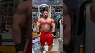 BIG PECS MUSCLE DADDY - YASIN AMANI FLEXING MUSCLE | BODYBUILDER MUSCLE WORSHIP | SEXY MUSCLE HUNK