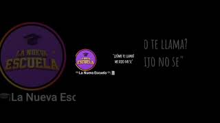 La Nueva Escuela - La Boca (Letra) #zonatropical #plena #plenauruguay #tropicalandia #lanuevaescuela