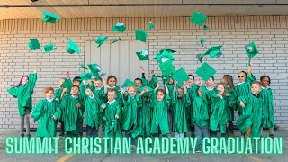 Summit Christian Academy • Graduation 2022 • North Pole Alaska