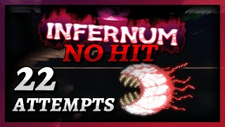 Eye of Cthulu nohit - Infernum calamity terraria | 1HP Summoner