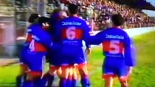 Tigre vs Atlético Tucumán (1999)