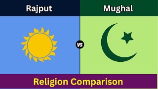 Islam vs Rajput | Rajput vs Islam | Islam | Religion Comparison | Mughal vs Hindu