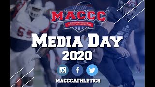 2020 MACCC Media Day: Pearl River