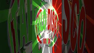 MEGAMIX ITALO DISCO - EURO DISCO                   #italodisco  #eurodsico