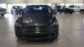 2016 Ford Fusion SE AWD Eco Boost