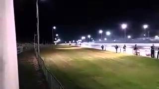 RACE FOOTAGE JUICEMAN VS DEW BALL