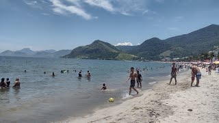 Praia de Muriqui - Mangaratiba