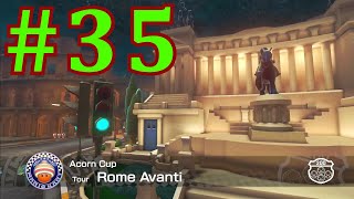 Mario Kart 8 Deluxe Episode 35 Rock Cup & Acorn Cup 200CC (Nintendo Switch)