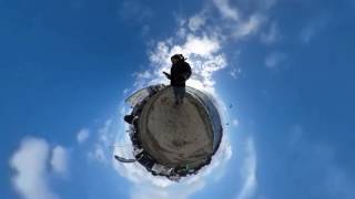 Tiny Planet Test Video