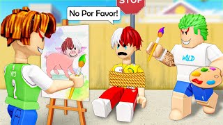 PELÍCULA ROBLOX : La Mejor Compilación De Episodios. | Roblox Animation Español