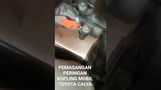 PERINGAN KOPLING MOBIL TOYOTA CALYA