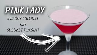 Jak zrobić Pink Lady?