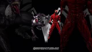 Venom (Spider-Man 3 (2007)) Vs Symbiotes (Live Action) #shorts