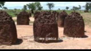 Wassu stone circles - Gambia