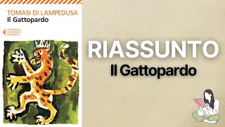 👉🏽 Riassunti Il Gattopardo di Giuseppe Tomasi di Lampedusa 📖 - TRAMA & RECENSIONE ✅