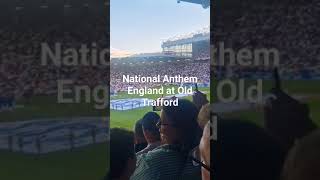 England National Anthem