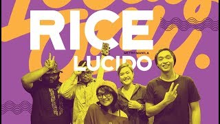 LOCALS ONLY LIVE | Ulan - Rice Lucido