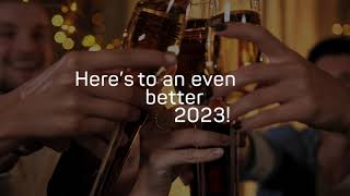 Tesla New Year video for 2022